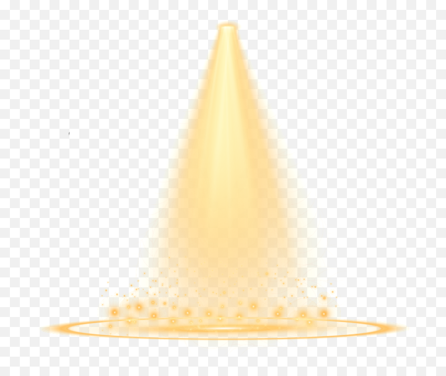 spotlight effect stage png