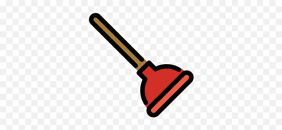 Plunger Emoji - Plunger Emoji Png,Plunger Icon