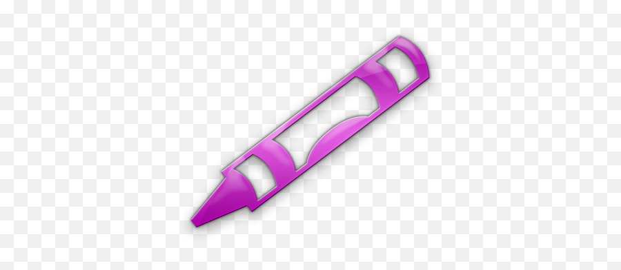 Showing Gallery For Crayon Underline Clipart Ub5yyz - Cartoon Purple Crayons Png,Underline Icon