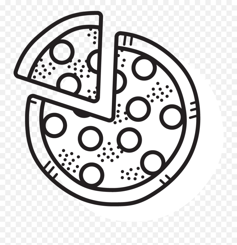 Cold Pizza Creative Dishing Up Captivating Content To Feed - Dot Png,Creative Icon