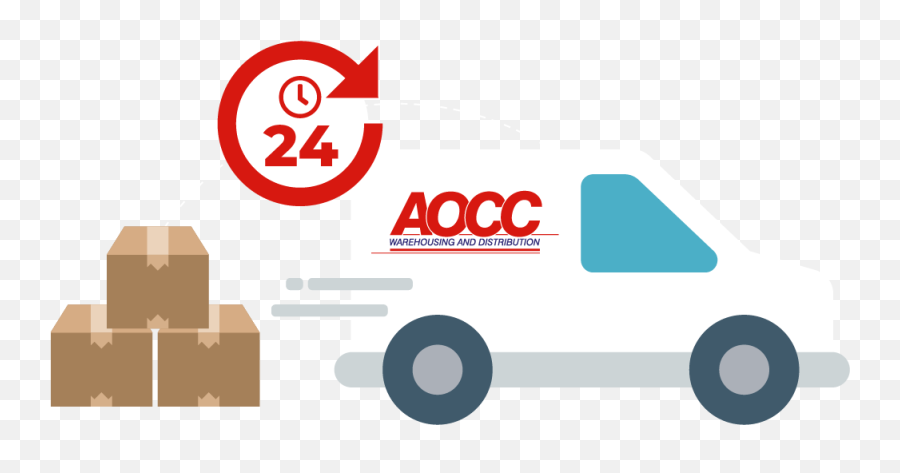 Warehousing Same Day Delivery And 3rd Party Logistics Png Distribution Icon Vector