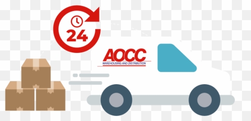 Warehousing Same Day Delivery And 3rd Party Logistics Png