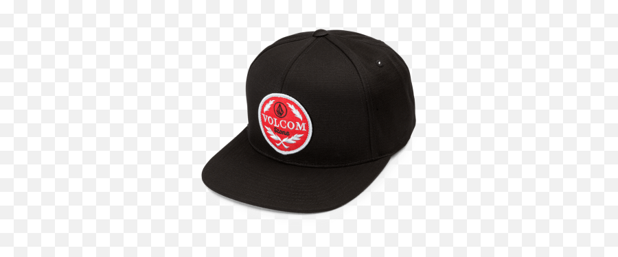 Volcom Cresticle - Blackout For Baseball Png,Hurley Icon Snapback