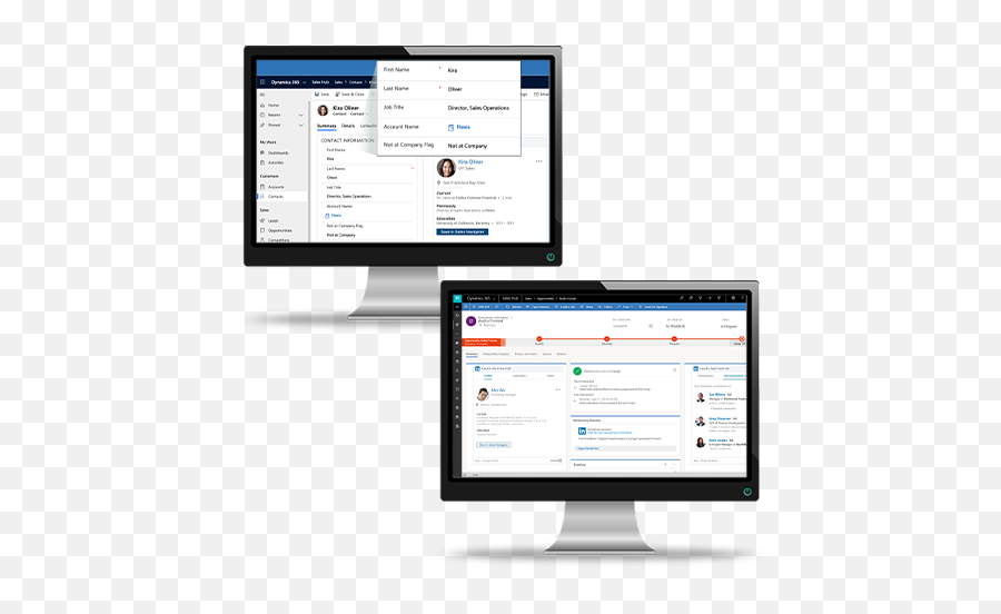 Unlock The Benefits Of Integrating Linkedin Sales Navigator - Google Form Ideas Png,Linkedin More Icon