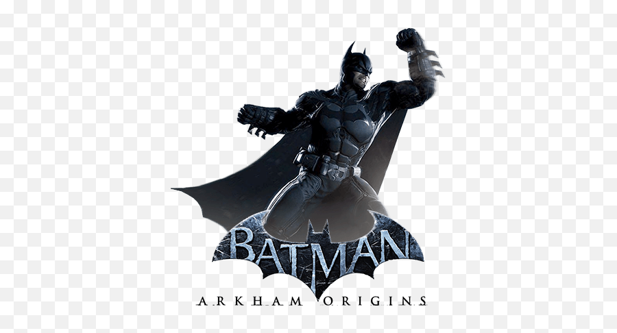 Studio - Splash Damage Transparent Batman Arkham Origins Logo Png,Arkham Origins Icon