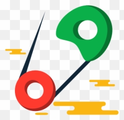 Safety Pin Free Icon - IconIconscom Dot png