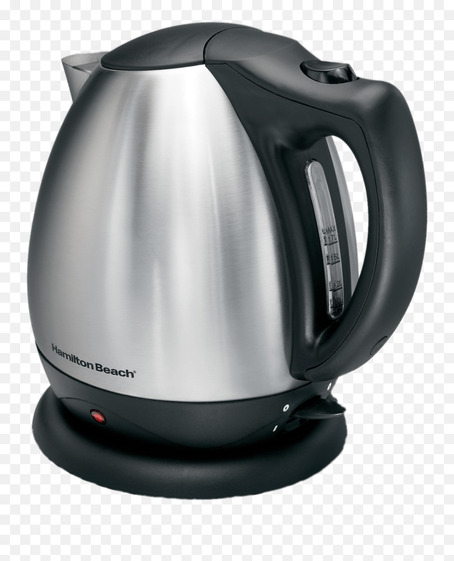 Hamilton Beach Round Water Boiler Transparent Png - Stickpng Automatic Tea Kettle,Water Pouring Png