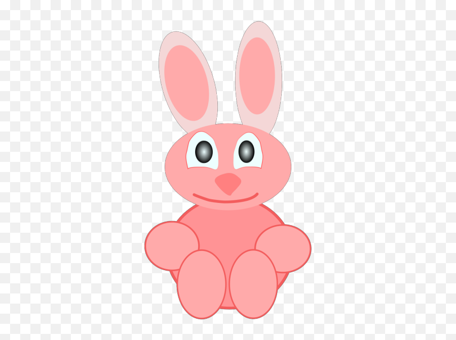 Cute Rabbit Png Svg Clip Art For Web - Download Clip Art,Sumo Icon