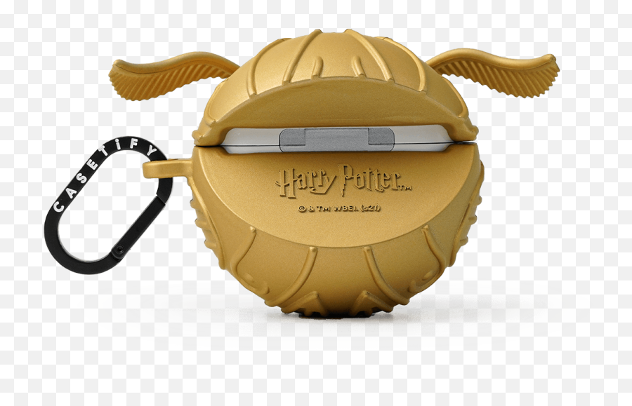 Limited Edition Golden Snitch Airpods Pro Case U2013 Casetify Png Icon