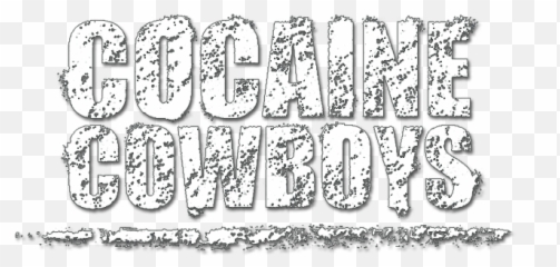 Cocaine Cowboys Movie Fanart Fanarttv - Calligraphy png