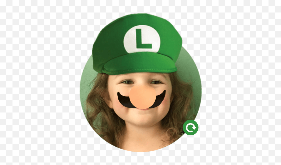 Oliviarectorcom - Costume Hat Png,Luigi Hat Png