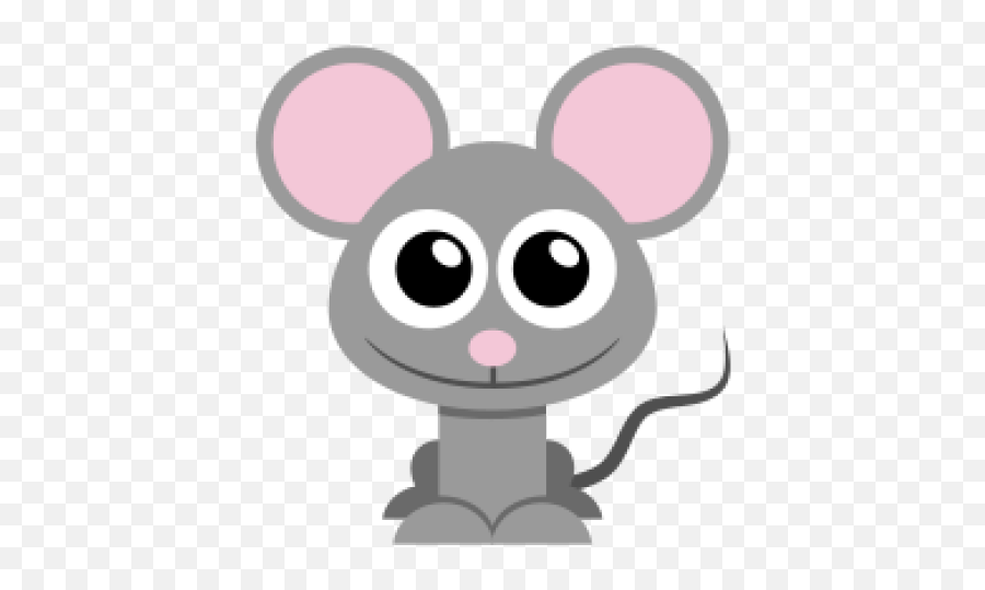 Cropped - Mouseicon256png The Stylish Mouse Fashion Mouse Animal Icon,Mouse Icon Png