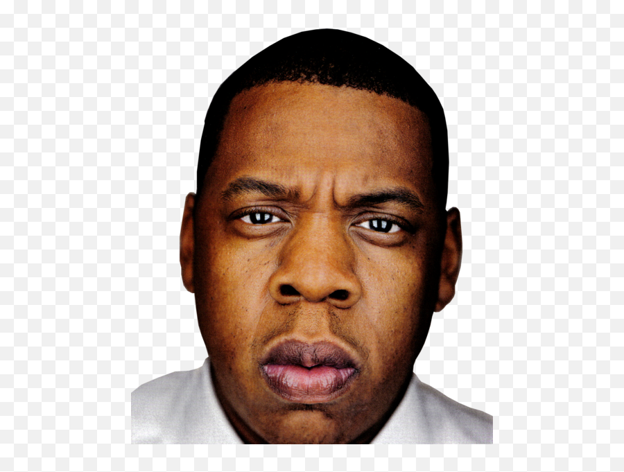 Jay Z Face Png 7 Image - Jay Z Up Close,Jay Z Png