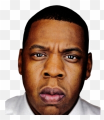 Jay Z Face Png 7 Image - Jay Z Up Close,Jay Z Png