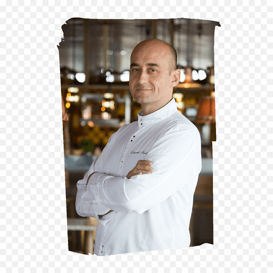 Vincent Maillard - Chef Of Restaurants Lily Of The Valley Gentleman Png,Chef Png