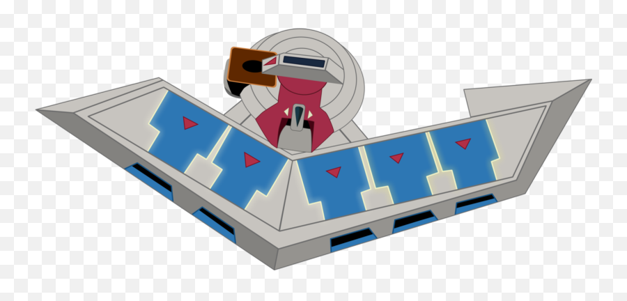 Duel Disk By Blue - Anubis Duel Disk Yugioh Clipart Full Yugioh Duel Disk Transparent Png,Disk Png