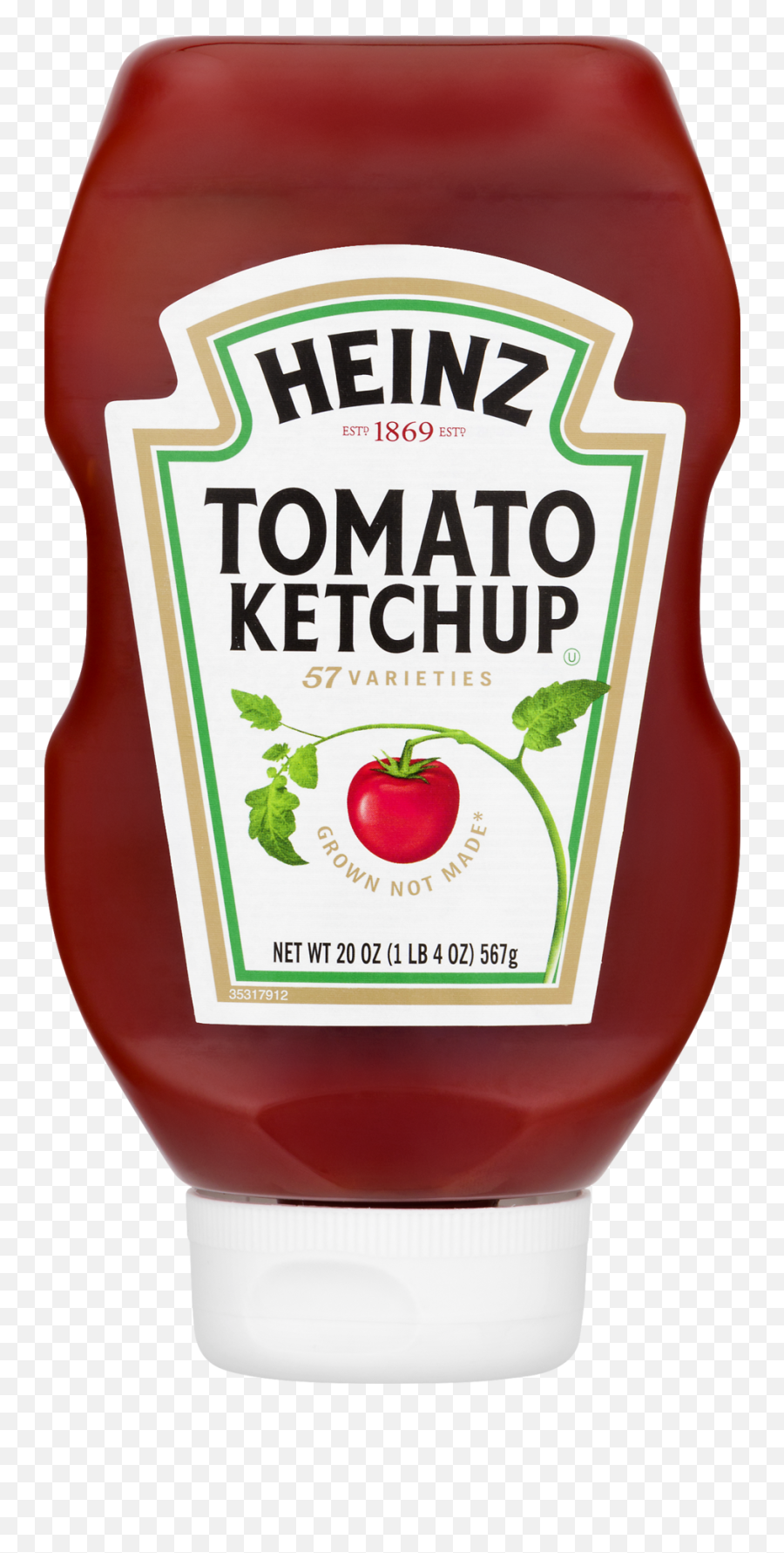 Heinz Ketchup Transparent Png Clipart - Ketchup Heinz,Ketchup Bottle Png