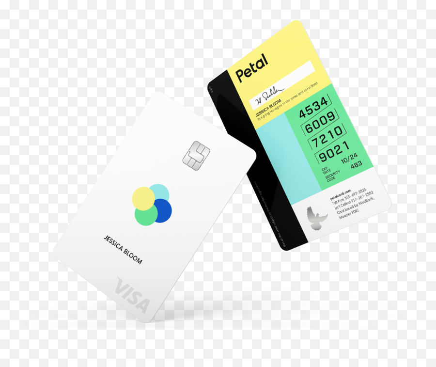 Petal Ceo Using Cashflow U2014 Not Fico To Issue Credit Cards - Credit Card Design 2018 Png,Credit Card Transparent Background