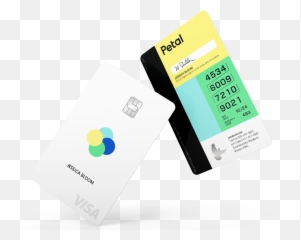 Petal Ceo Using Cashflow U2014 Not Fico To Issue Credit Cards - Credit Card Design 2018 Png,Credit Card Transparent Background