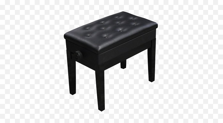 Piano Bench Png Photos Mart - Stool,Piano Png