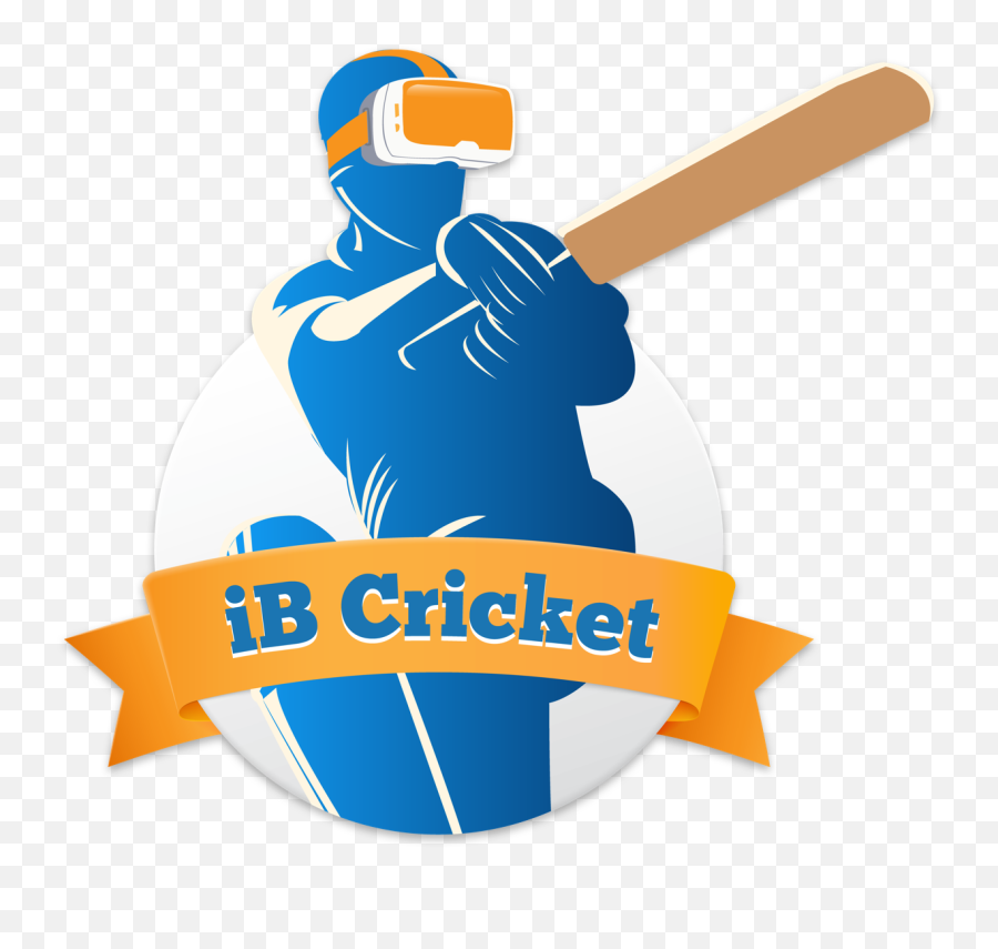 Cricket Clipart - Sports Logo For Cricket Transparent Ib Cricket Png,Cricket Png