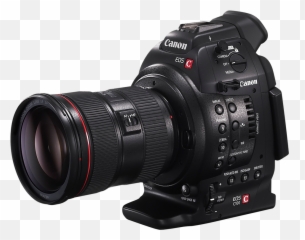 Photo Camera Png Transparent Images - Canon 100 Video