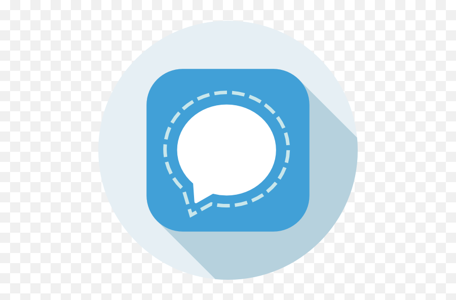 Signal - Signal Messenger Icon Png,Messenger Icon Png
