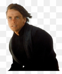 Download Transparent Luke Skywalker - Return Of The Jedi png