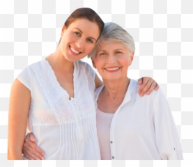 Mom Mother Baby Girl Daughter 41484 - Free Icons and Day Promotion Banner png