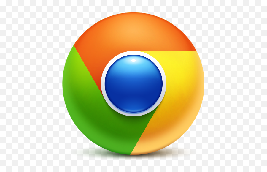 Browser Chrome Google Icon - Google Chrome Browser Icon Png,Google Icon Png
