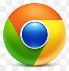 Browser Chrome Google Icon - png