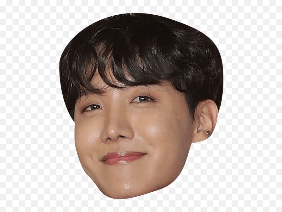 J - Hope Bts Celebrity Big Head Celebrity Cutouts J Hope With Mask Png,J Hope Png