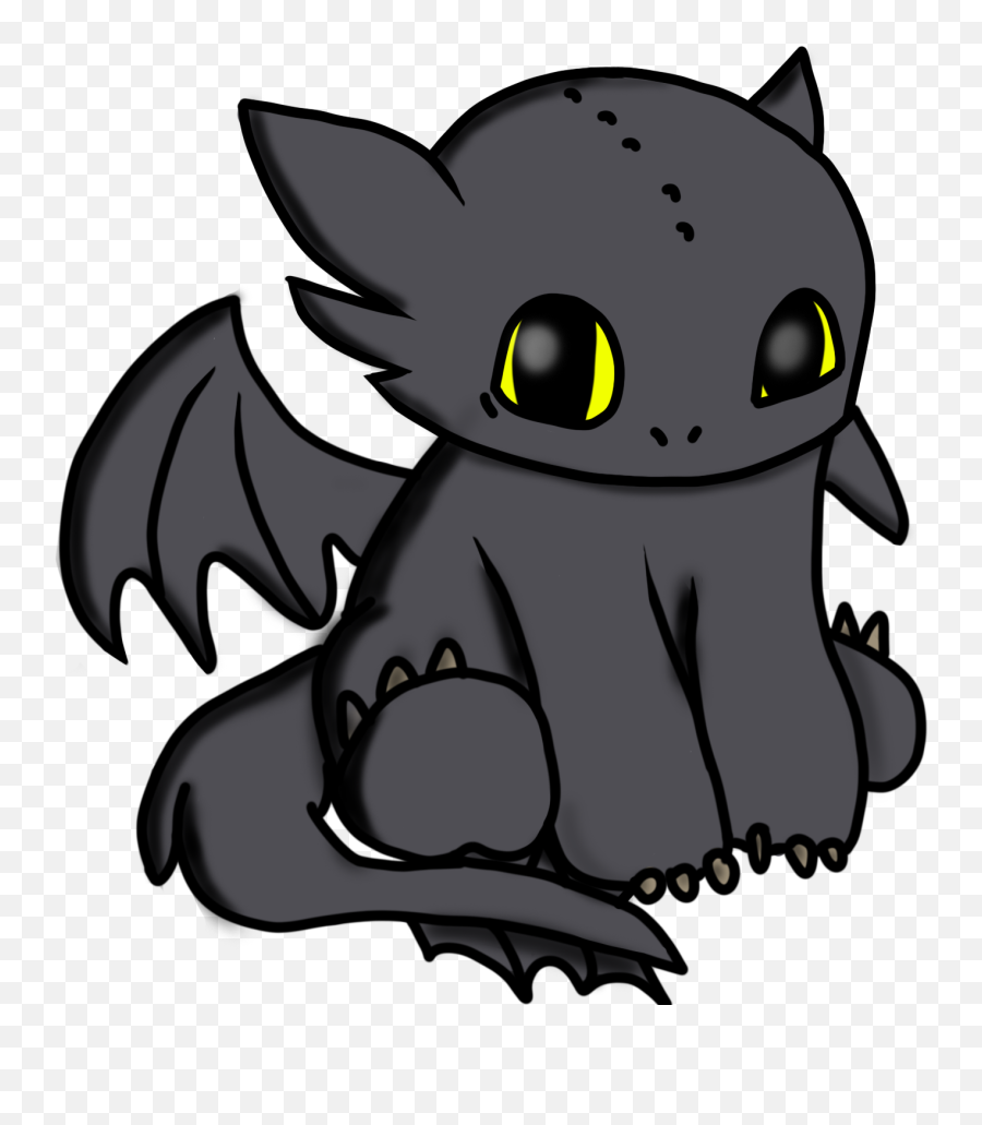 Home Tumblr - Toothless Cartoon Png,Toothless Png