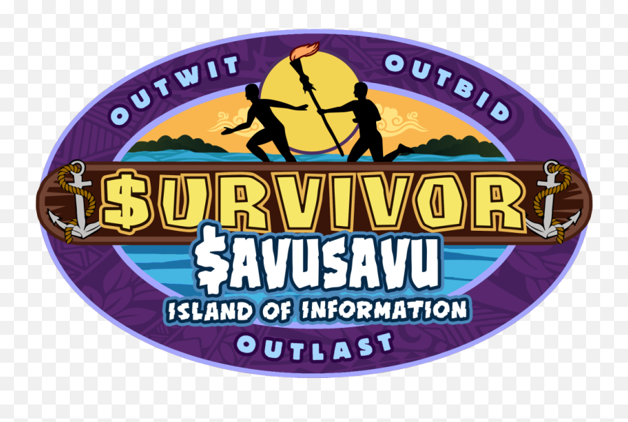 Survivor Fan Made Logo - Survivor Logo Template Png,Survivor Series Logo