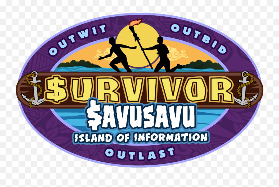 Survivor Fan Made Logo - Survivor Logo Template Png,Survivor Series ...