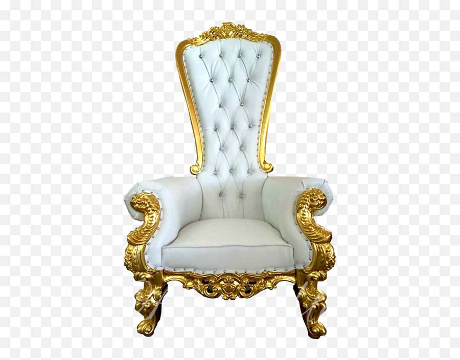 Wedding Excellent Quality King Throne - Transparent Throne Chair Png,Throne Transparent