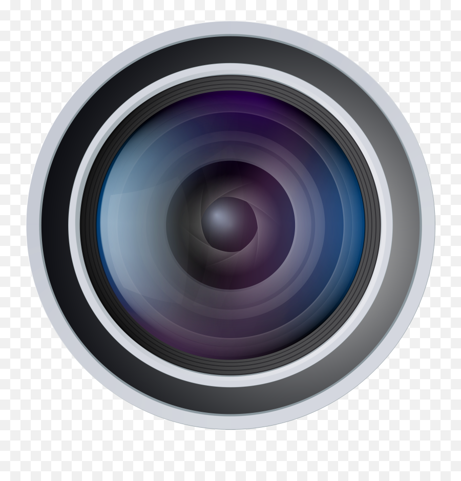 Download Camera Lenses Png Image - Circle,Camera Lense Png