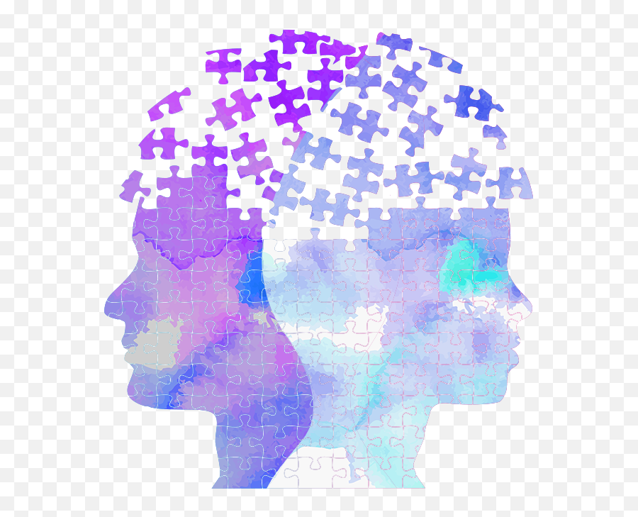 Download Blue Electric Puzzle Jigsaw Mind Puzzles Hq Png - Personality Patterns,Puzzle Png