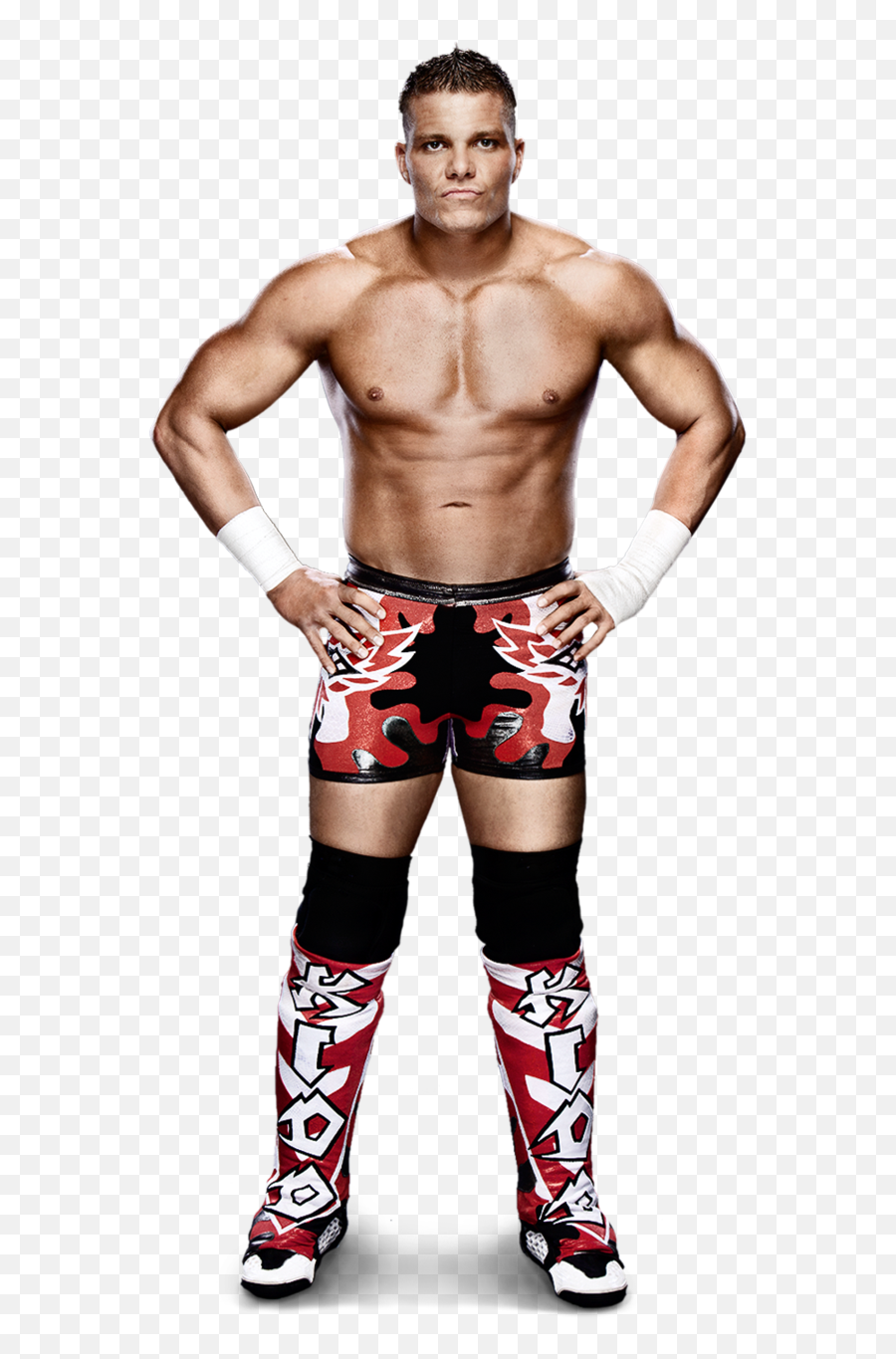 Tyson Kidd - Tyson Kidd Wwe Png,Chris Benoit Png