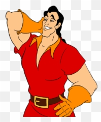 Full Size Png Image - Gaston Beauty And The Beast Lyrics,Gaston Png