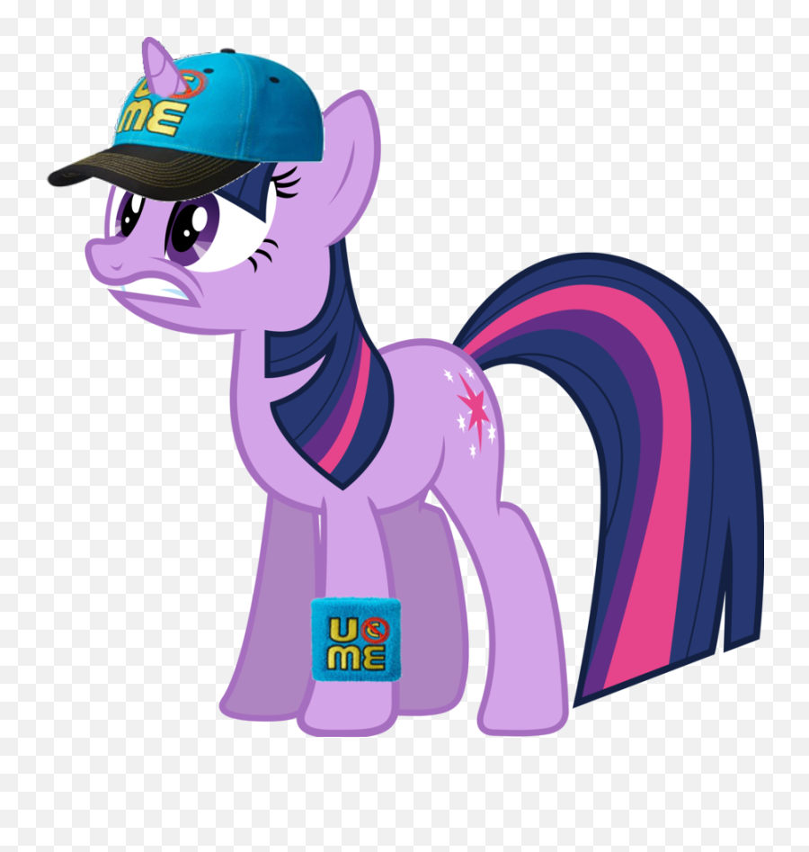 John Cena Clipart School - Twilight Sparkle John Cena Png My Little Pony Twilight Angry,Cena Png