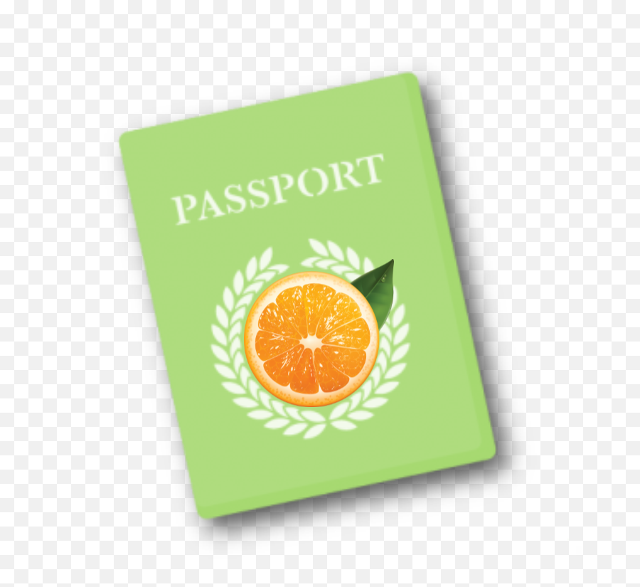 Passport Png - Travel Clip Art 3847179 Vippng Corel Draw Golden Design,Passport Png