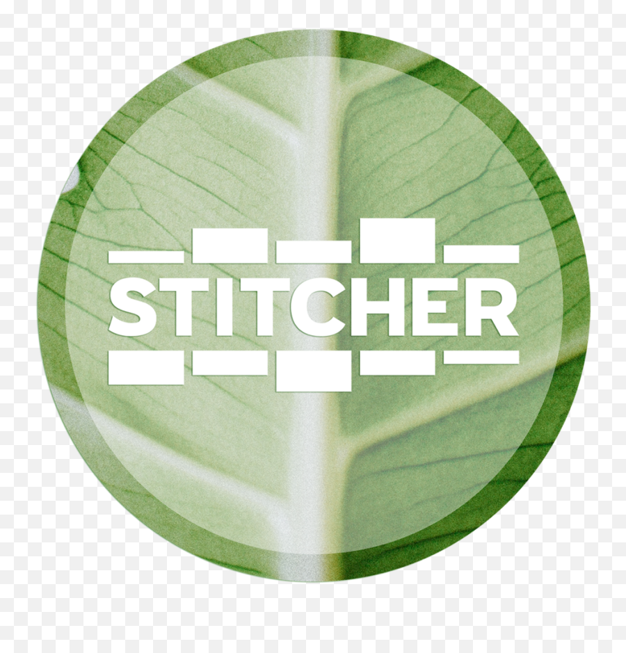Episode 011 Pausewithplants U2014 Among The Jungle Podcast - Stitcher White Logo Png,Stitcher Logo Png