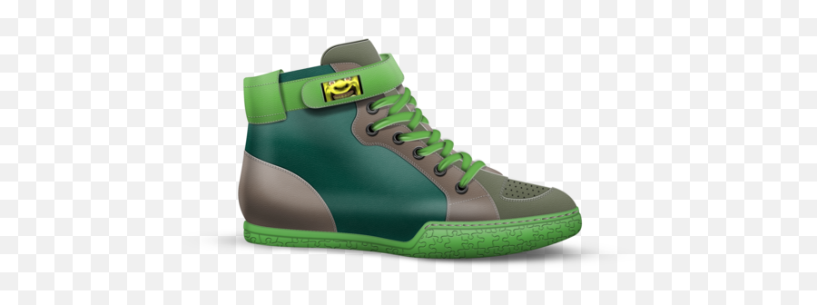 Shrektacular - Shoe Png,Shrek Logos