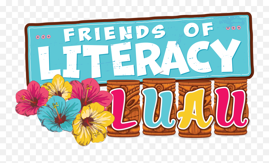Literacy Luau Tickets And Donations - Anthurium Png,Luau Png