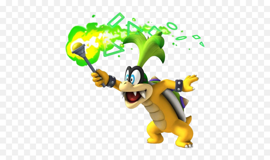 Mario Kart 8 Announced For Wii U Neogaf - Iggy Koopa Png,Koopa Png