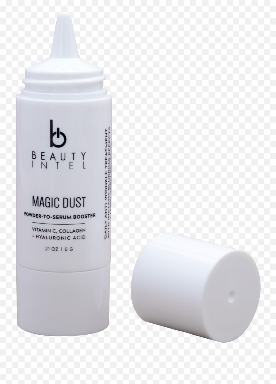 Magic Dust Blurring Powder - Plastic Bottle Png,Magic Dust Png