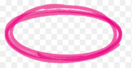 Drawn Circle Png Picture - Transparent Highlight