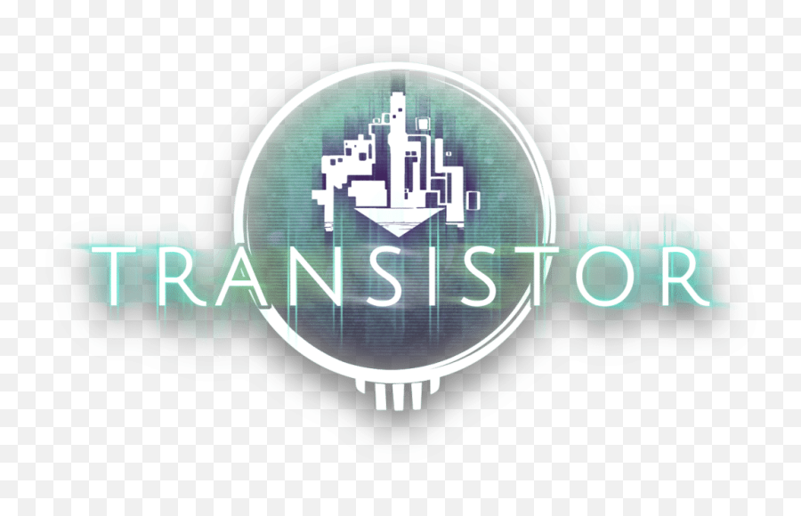 Transistor Nintendo Switch Eshop - Nindie Nexus Reviews Transistor Video Game Logo Png,Nintendo Switch Icon Png