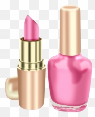 Lipstick Emoji - Dibujos De Productos Belleza Desenho Png Batom